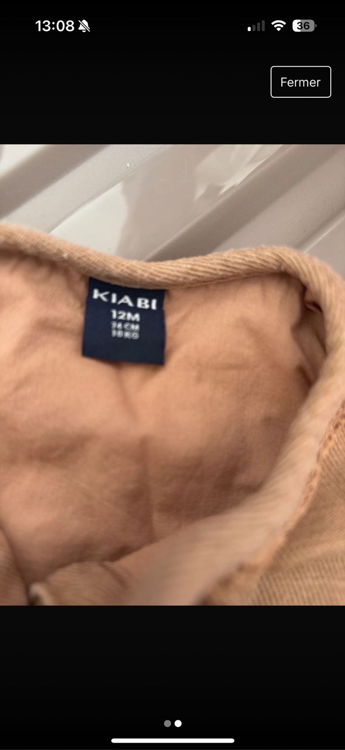 Robe /blouse - photo numéro 2