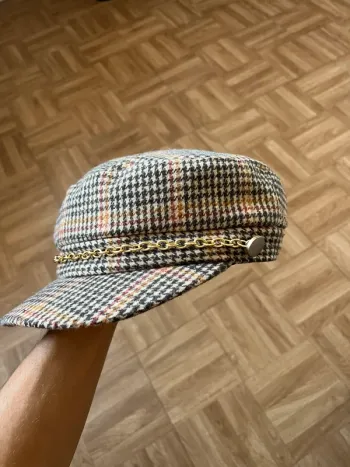 Casquette béret style vintage Kiabi