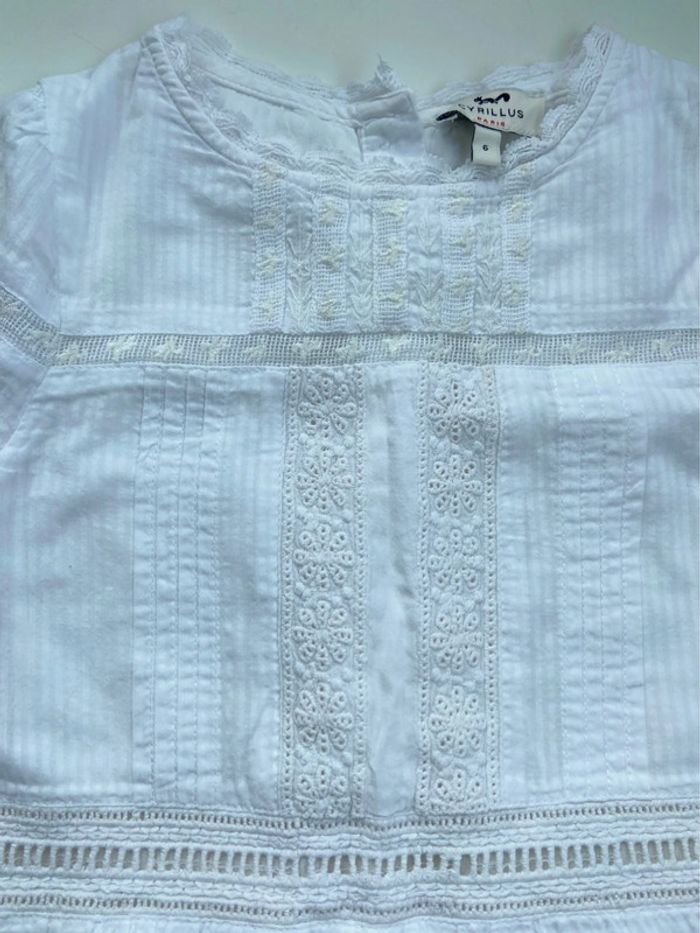 Robe Cyrillus cérémonie - photo numéro 2
