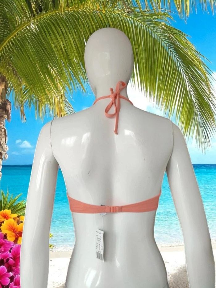 Soutien-gorge maillot de bain 85C - photo numéro 5
