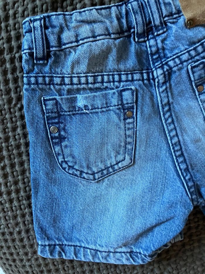 Short en jeans - photo numéro 7