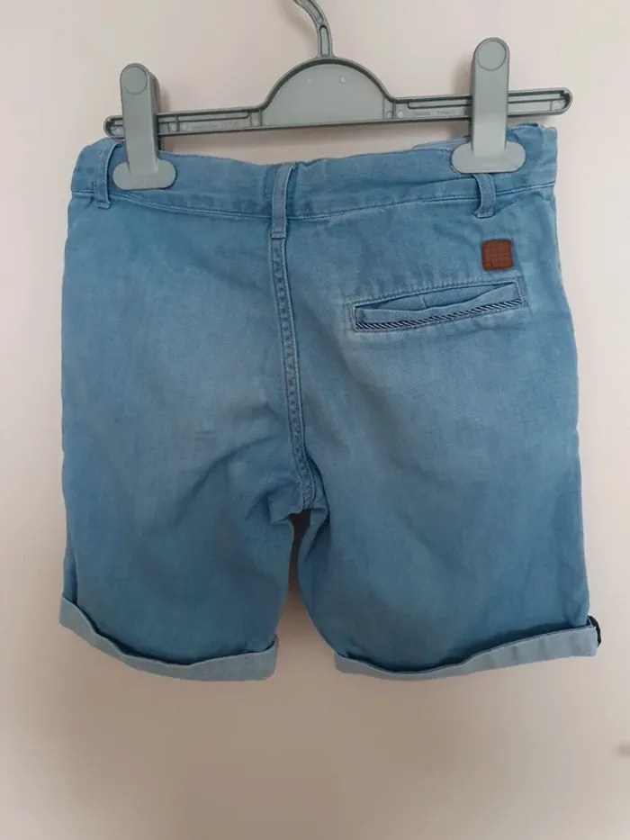 Short Jean Carrement Beau - photo numéro 2
