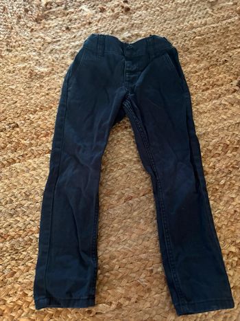 Pantalon chino 3 ans