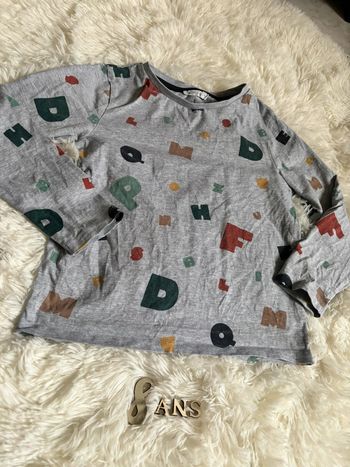 T-shirt à manches longues