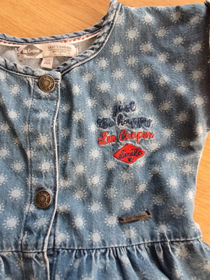 Robe et legging court - photo numéro 2