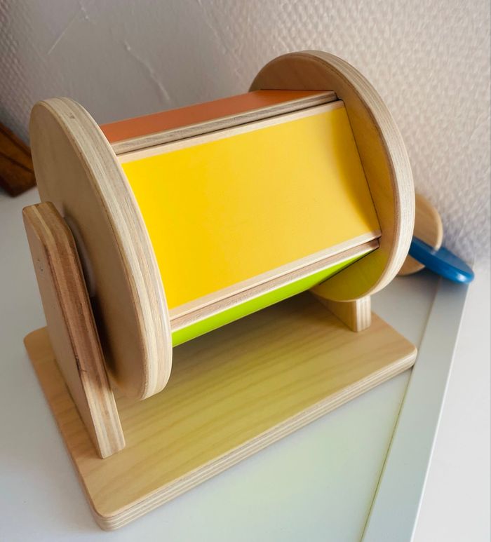 Lot de motricité Lovevery et Oxybul - photo numéro 4