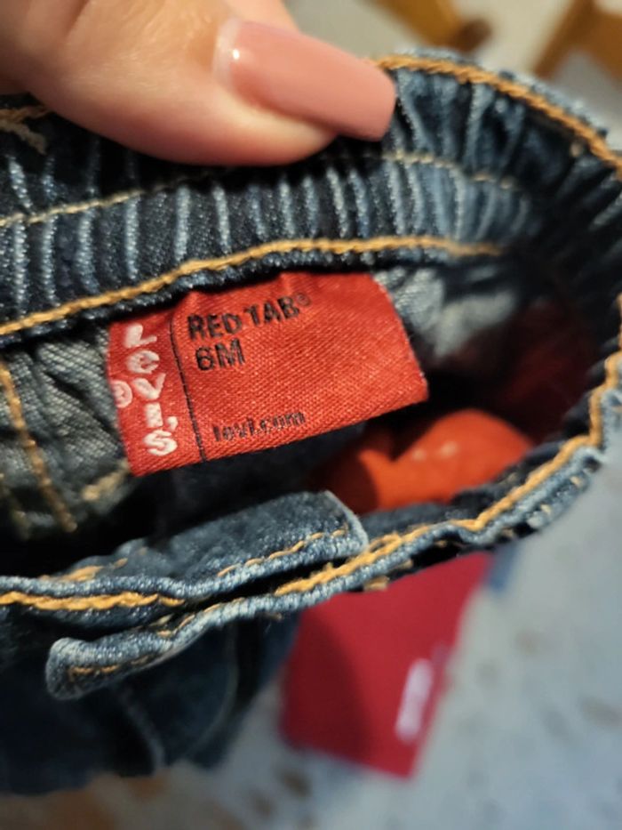 Lot de 3 pantalons - photo numéro 2