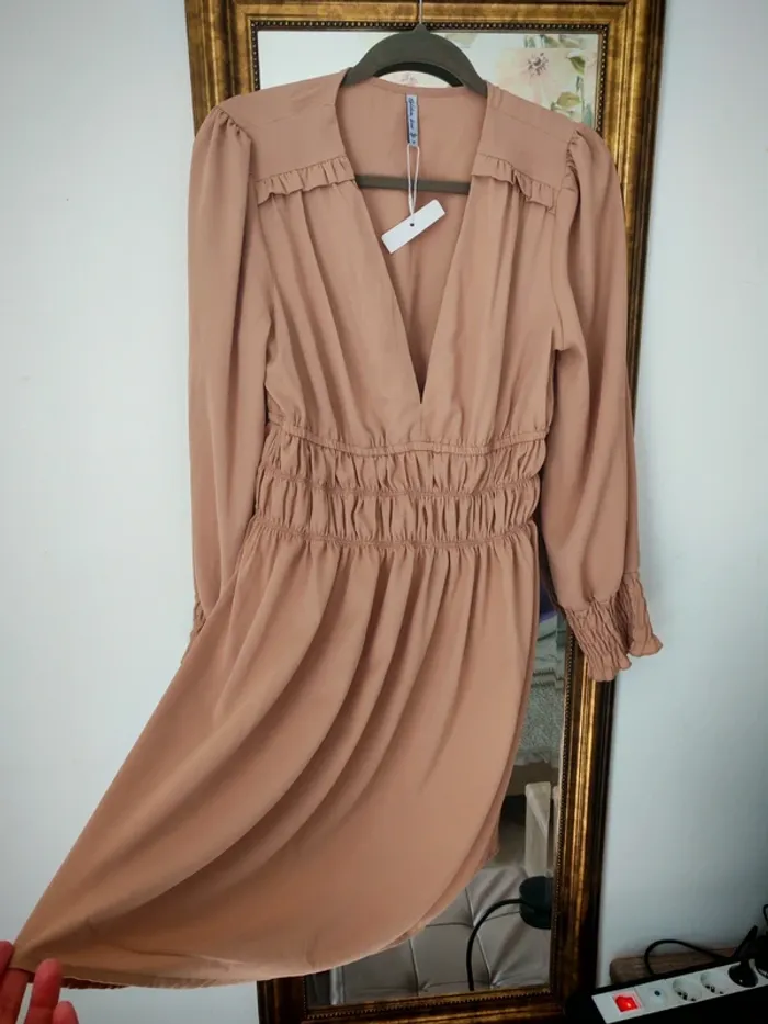 Robe inspi Maje neuve taille M - photo numéro 2