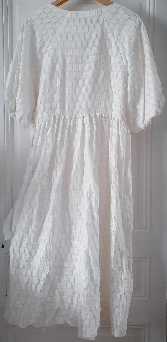 Robe blanche Asos - photo numéro 4