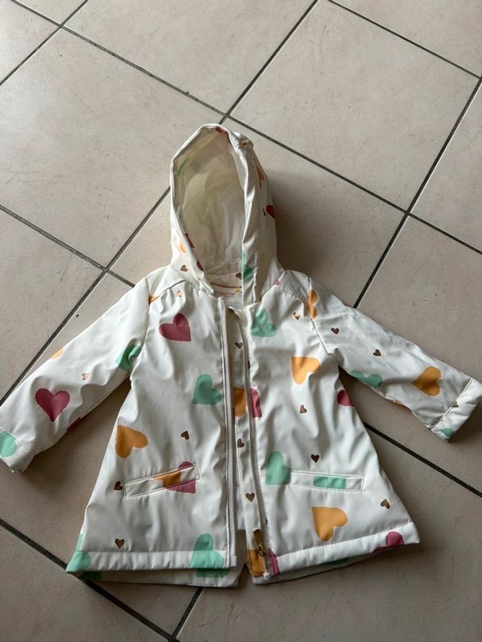 Imperméable orchestra