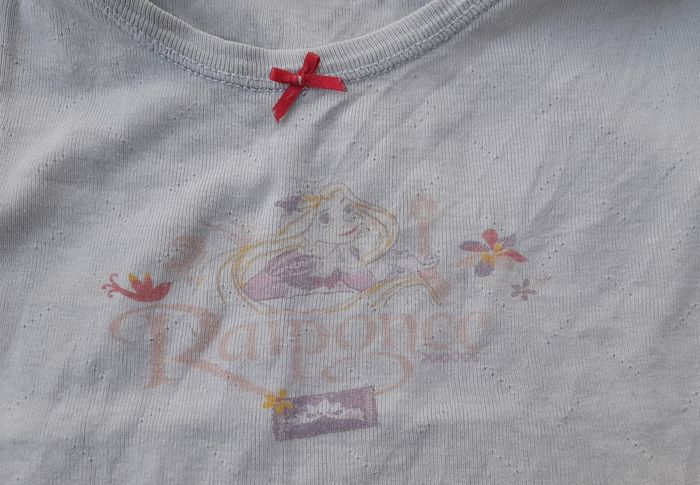 T-shirt manches courtes - photo numéro 2