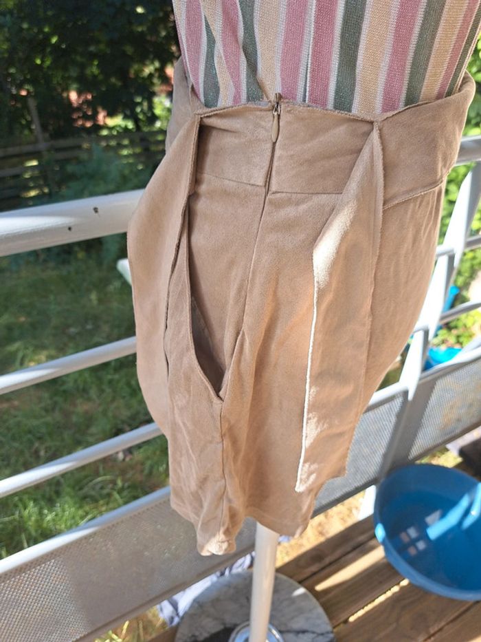 Ensemble short + débardeur T36 - photo numéro 5