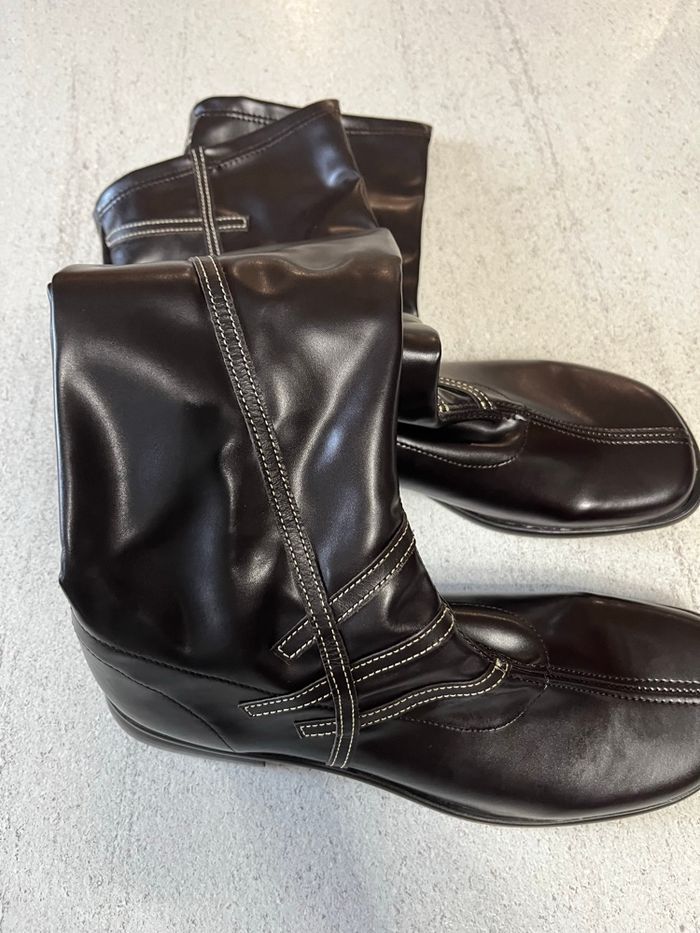 Bottes chaussettes neuves - photo numéro 6