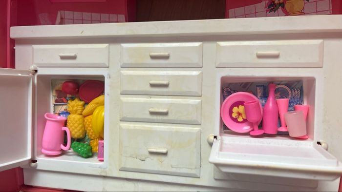 Bateau / Yacht Barbie vintage - photo numéro 6