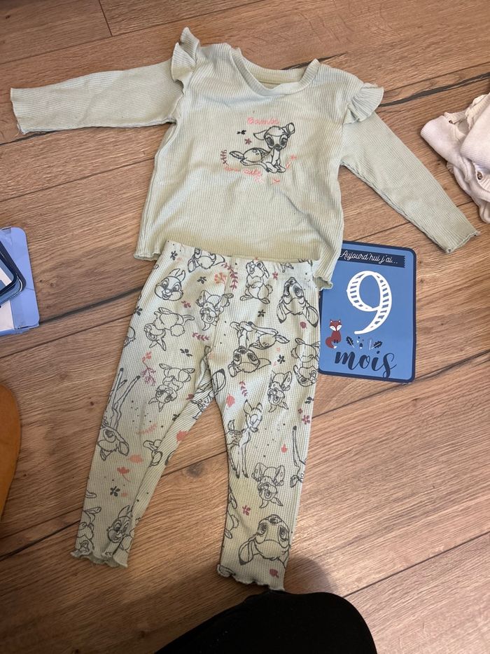 Ensemble bambi