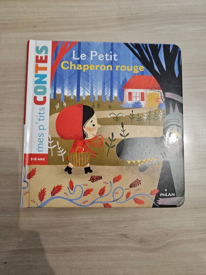 Mes p'tits contes