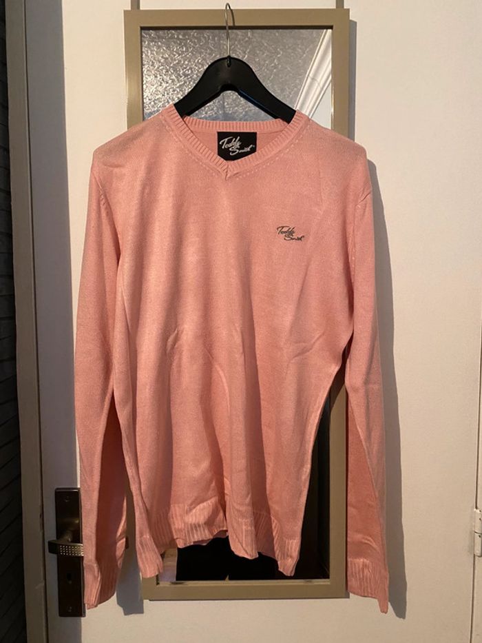 Pull col V