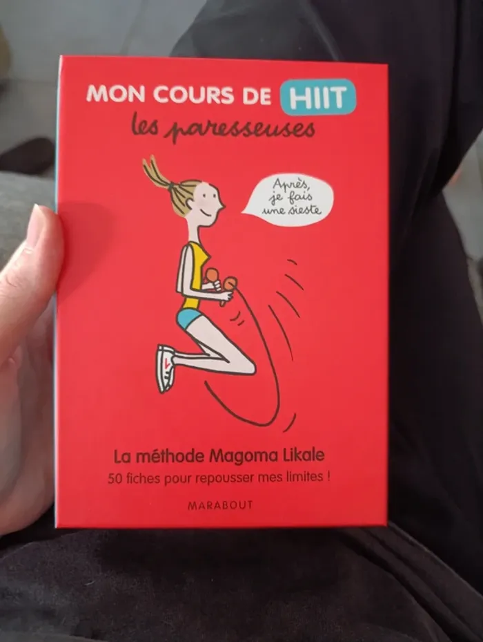 Cartes hiit