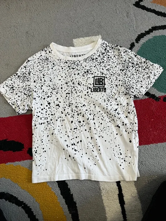 5 teeshirt - photo numéro 4