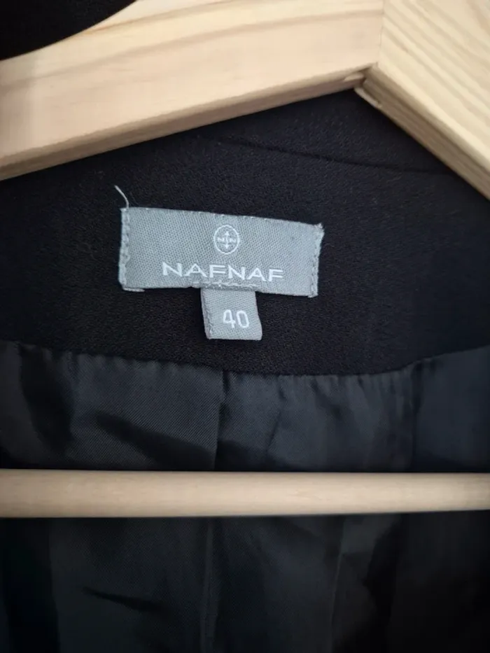 Veste naf naf taille 40 - photo numéro 4