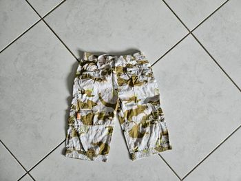 Bermuda garçon 4 ans Longboard U24