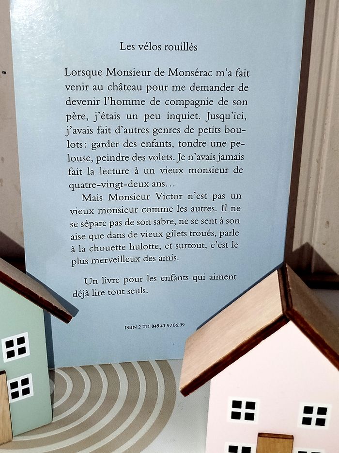 📚 École des loisirs  Les vélos rouillés - photo numéro 3