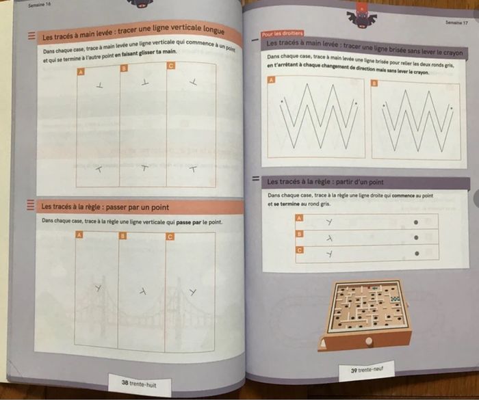 Totem Mathématiques CP - Fichier espace et géométrie - grandeurs et mesures - RETZ - photo numéro 4