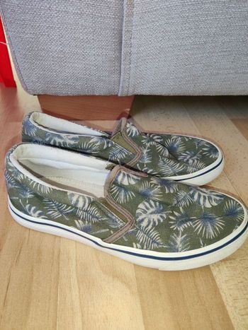 Espadrilles garçon 
