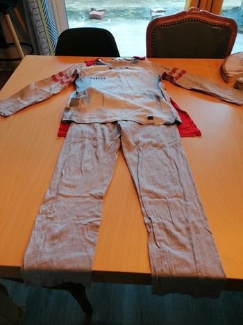 Pyjama star wars