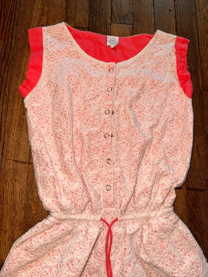 Combishort Karl Marx John  10 ans - photo numéro 2