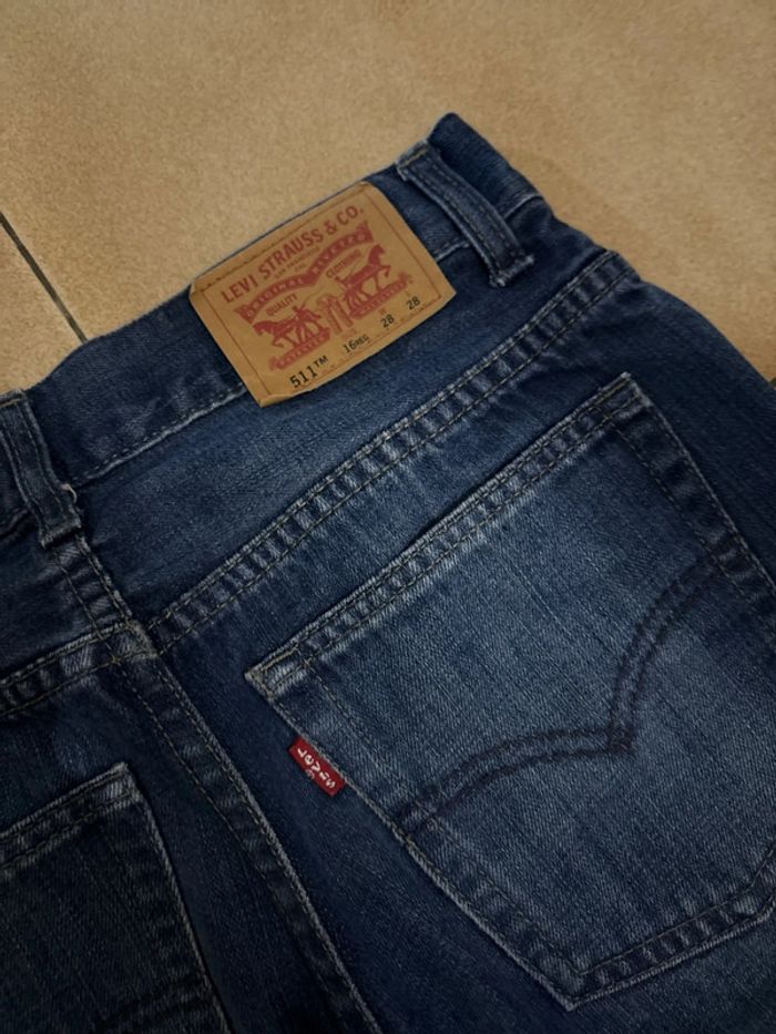 Pantalon en jean Levi’s - photo numéro 5