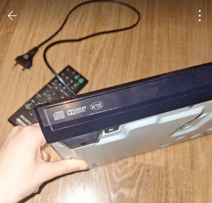 Lecteur DVD - photo numéro 3