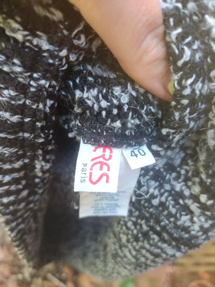 Pull mi laine - photo numéro 3