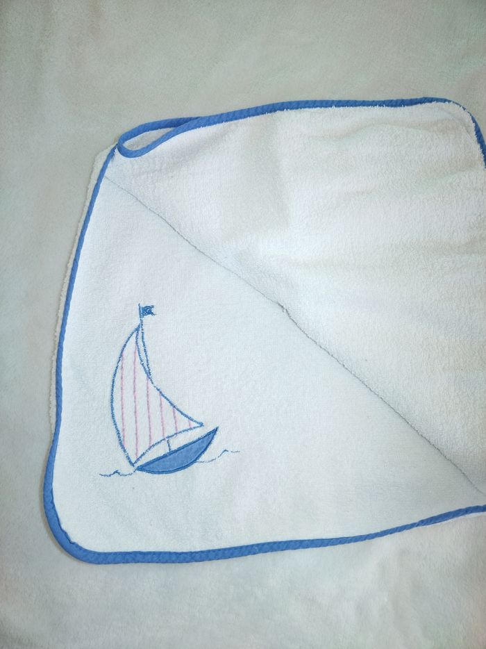 Cape de bain - photo numéro 3