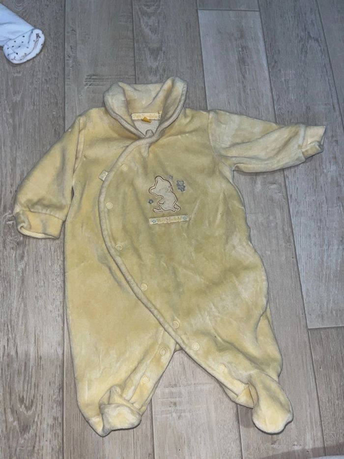 Lot de 4 pyjamas bébé - photo numéro 7