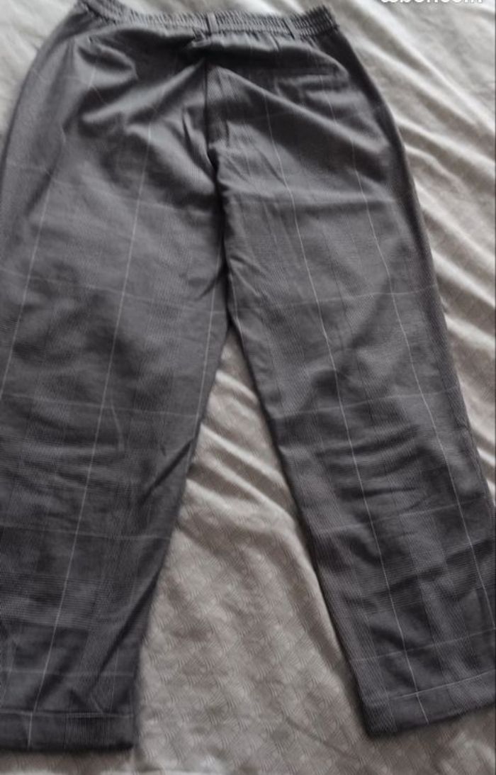 Pantalon tailleur tally weijl taille 38 - photo numéro 3