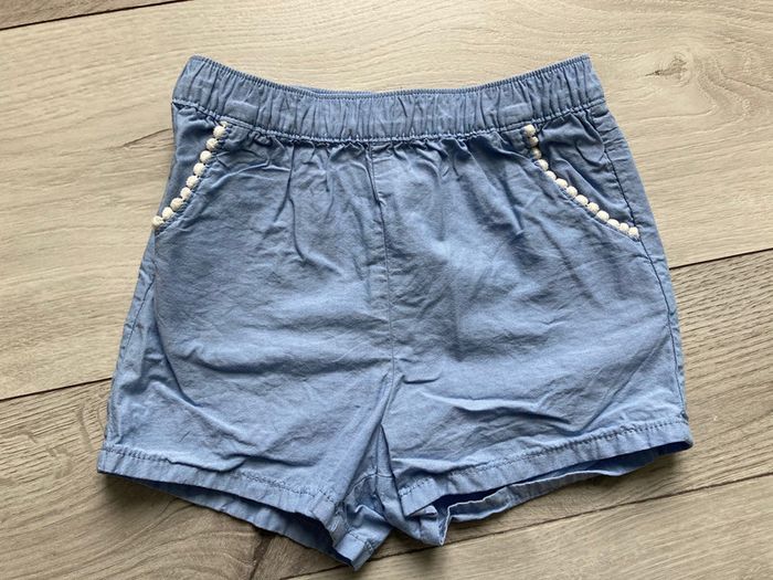 Short bébé fille