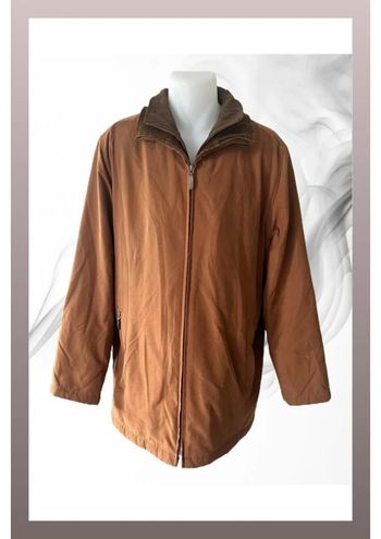 Veste marron – Peter Cofox – Taille 50