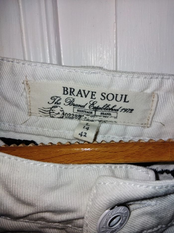 Short court 42 brave soul - photo numéro 4