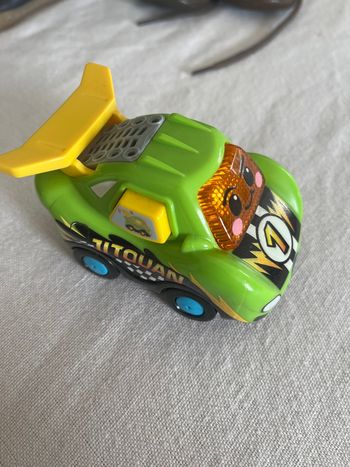 Voiture, VTech