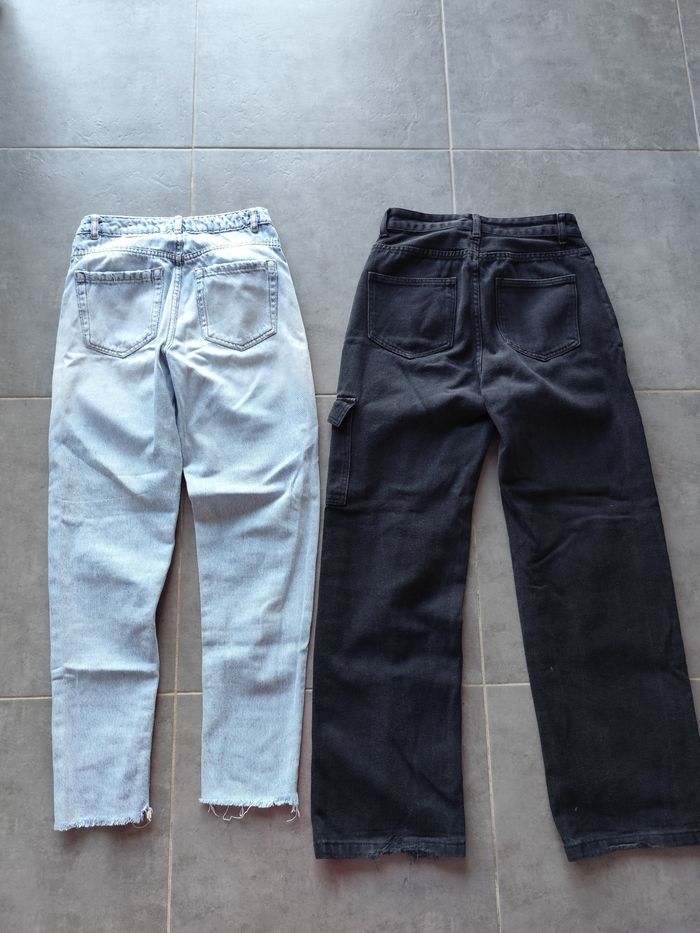Lot jeans taille 36 - photo numéro 2