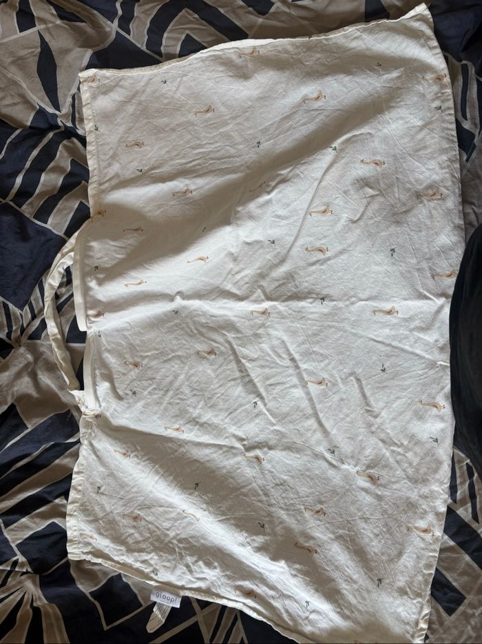 Lot de 2 capes d’allaitement - photo numéro 3