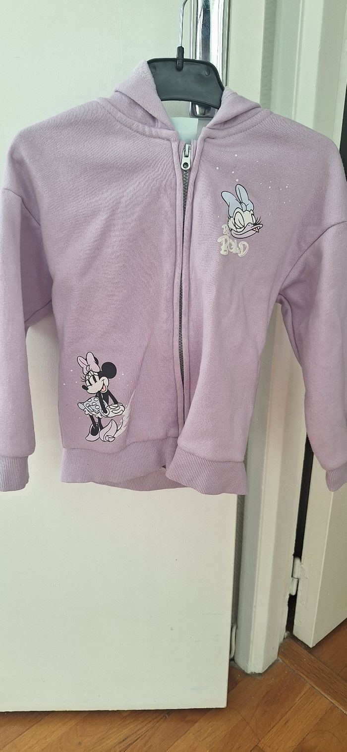 Vestes fille 36 mois - photo numéro 3