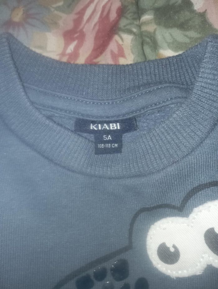 Pull 5 ans - photo numéro 2