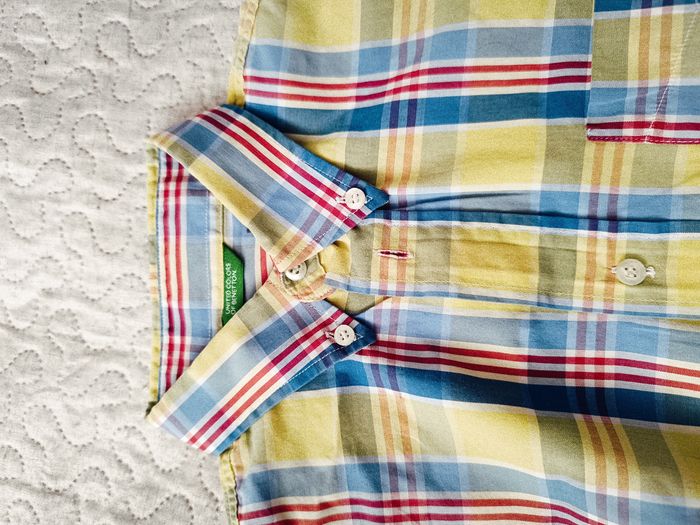 Chemise Benetton - photo numéro 3
