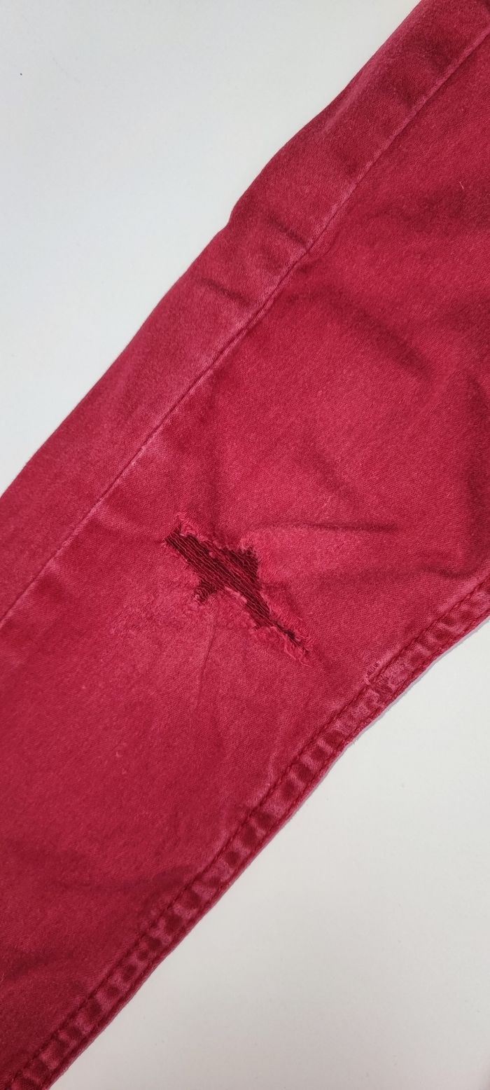 🌸 5 pantalons abîmés - Sergent-Major/Orchestra/Obaïbi/Influx- 3 ans 🌸 - photo numéro 8