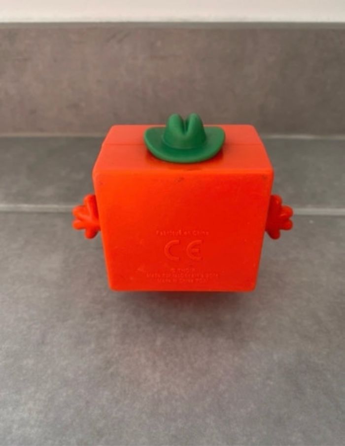 Figurine Monsieur Madame - photo numéro 2