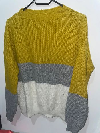 Pull femme
