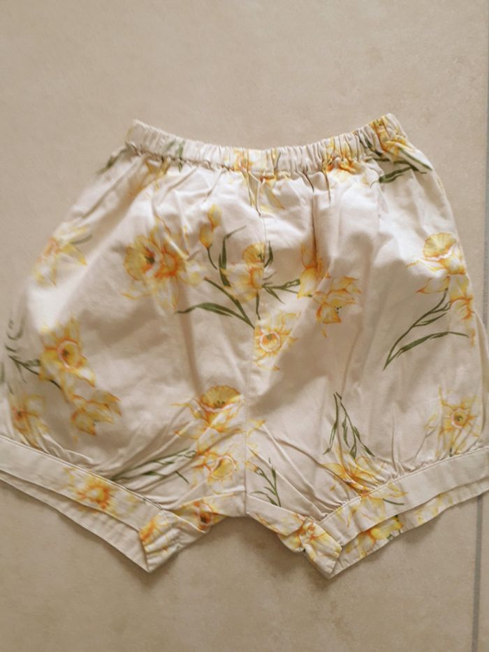 Robe avec short - 1 an - photo numéro 10