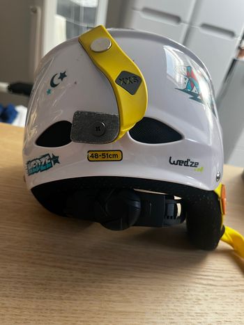 Casque ski